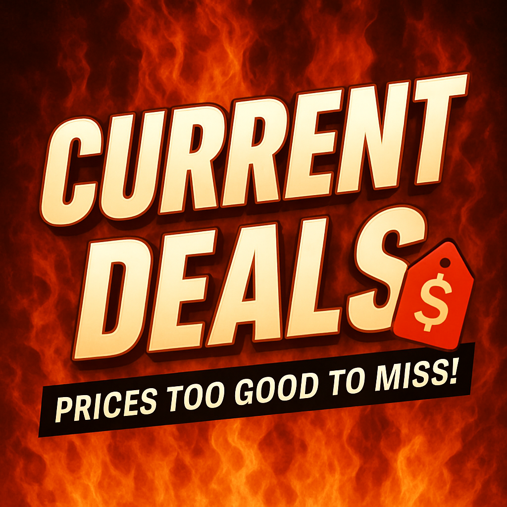 Hot Deals
