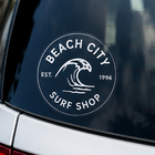 Clear Stickers