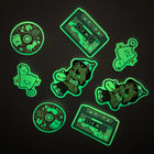 3″ Glow Stickers – 50 Pack