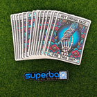 Die-Cut Vinyl Stickers