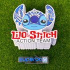 Die-Cut Vinyl Stickers