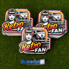Die-Cut Vinyl Stickers