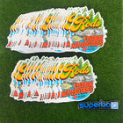 3″ Vinyl Stickers – 200 Pack