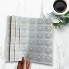 Vinyl Sheet Labels