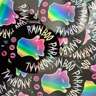 UV Holographic Stickers