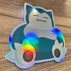 UV Holographic Stickers